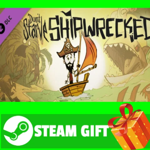 ⭐️ВСЕ СТРАНЫ+РОССИЯ⭐️ Don't Starve: Shipwrecked STEAM