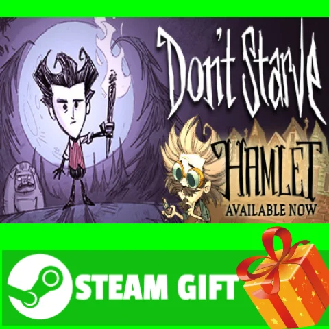 ⭐️ВСЕ СТРАНЫ+РОССИЯ⭐️ Don't Starve Steam Gift