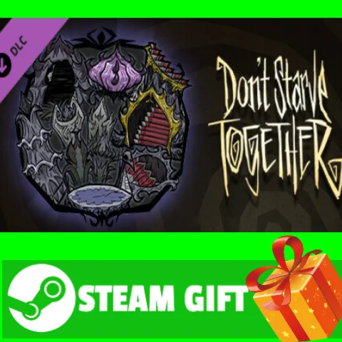 ⭐️ Don't Starve Together Gothic Belongings Chest Part 2