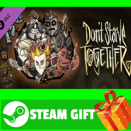 ⭐ ️ВСЕ СТРАНЫ ⭐ ️ Don't Starve Together: Starter Pack 2023