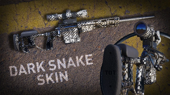 Sniper Ghost Warrior Contracts 2 - Savage Serpents Skin