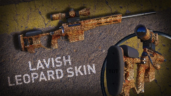 Sniper Ghost Warrior Contracts 2 - Claws are Out Skin