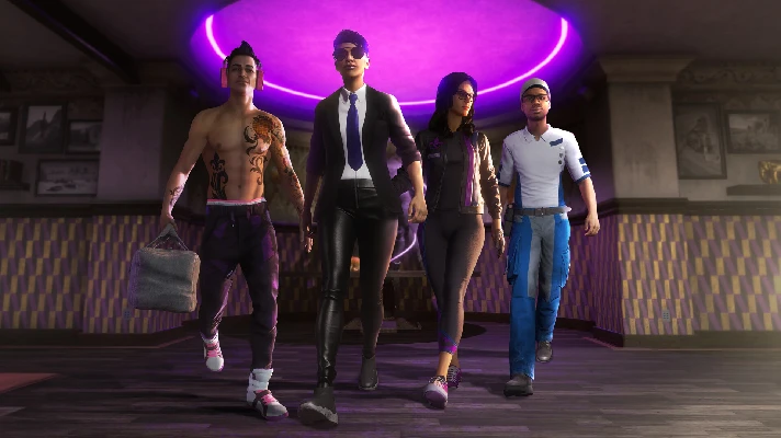 Saints Row - Expansion Pass (Steam Gift RU)