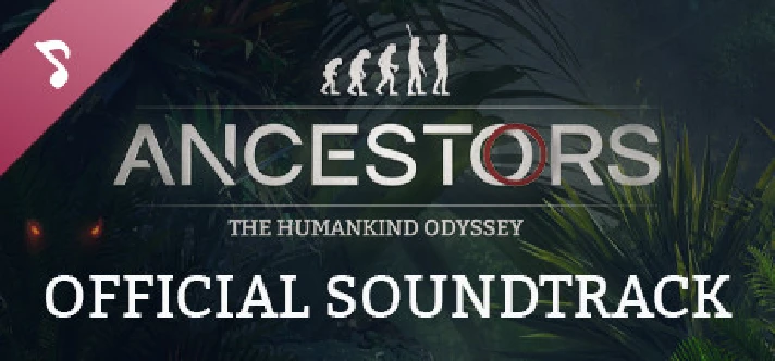 Ancestors: The Humankind Odyssey Soundtrack Steam Gift