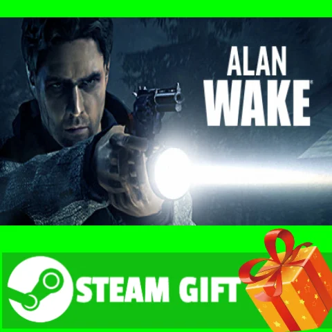 ⭐️ВСЕ СТРАНЫ+РОССИЯ⭐️ Alan Wake Steam Gift