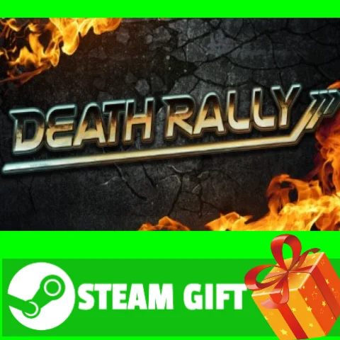 ⭐️ВСЕ СТРАНЫ+РОССИЯ⭐️ Death Rally Steam Gift