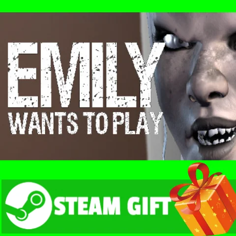 ⭐️ВСЕ СТРАНЫ+РОССИЯ⭐️ Emily Wants To Play Steam Gift