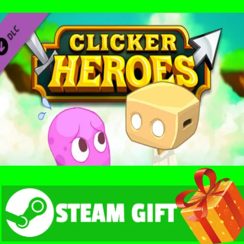 ⭐️ Clicker Heroes: Boxy & Bloop Auto Clicker STEAM