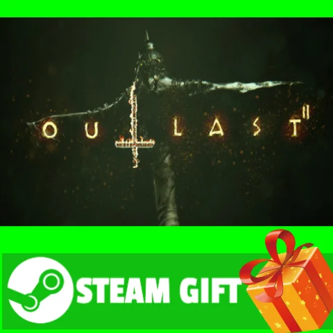 ⭐️ВСЕ СТРАНЫ+РОССИЯ⭐️ Outlast 2 Steam Gift