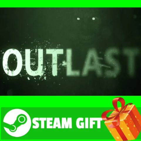 ⭐️ВСЕ СТРАНЫ+РОССИЯ⭐️ Outlast Steam Gift