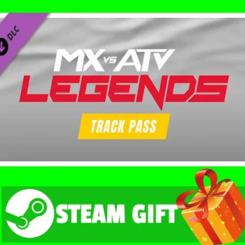 ⭐️ВСЕ СТРАНЫ⭐️ MX vs ATV Legends - Track Pass STEAM