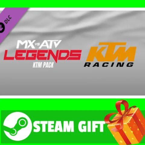 ⭐️ВСЕ СТРАНЫ⭐️ MX vs ATV Legends - KTM Pack STEAM