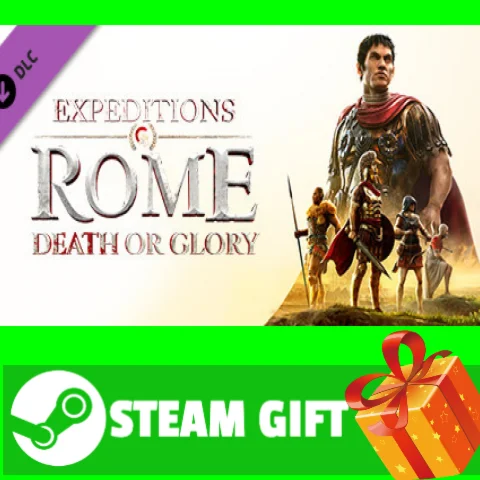 ⭐️ВСЕ СТРАНЫ⭐️ Expeditions: Rome - Death or Glory STEAM