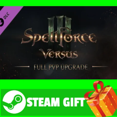 ⭐️ SpellForce 3: Versus Edition - Full PvP Upgrade