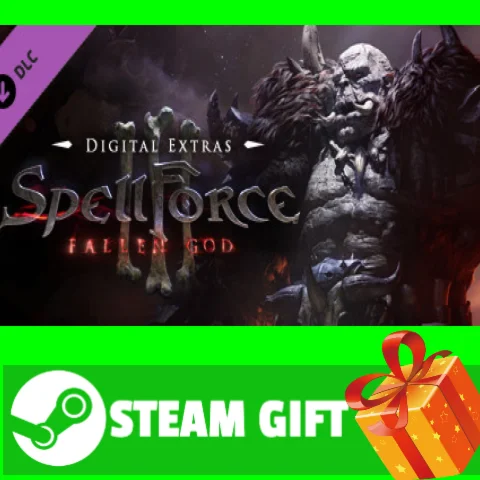 ⭐️ВСЕ СТРАНЫ⭐️ SpellForce 3: Fallen God Digital Extras