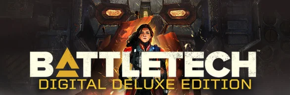 BATTLETECH Digital Deluxe Edition (Steam Gift Россия)