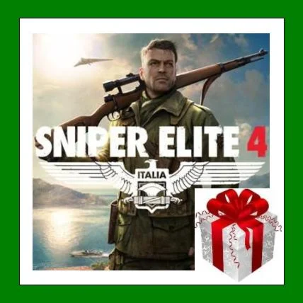 Sniper Elite 4️Steam KeyRU-CIS-UA⭐АКЦИЯ