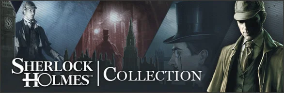 The Sherlock Holmes Collection (Steam Gift Россия)