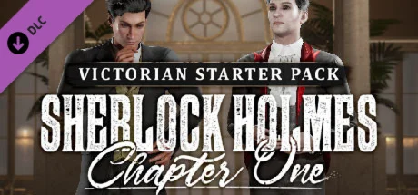 Sherlock Holmes Chapter One Викторианский набор новичка