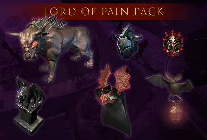 Wild Terra 2 - Lord of Pain Pack DLC * STEAM RU 🔥