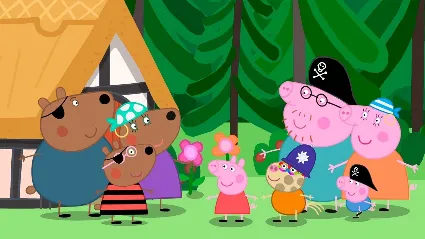 My Friend Peppa Pig: Pirate Adventures DLC