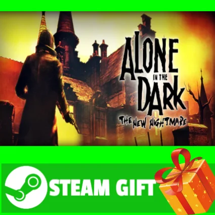 ⭐ ️ВСЕ СТРАНЫ ⭐ ️ Alone in the Dark: The New Nightmare