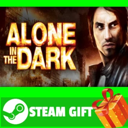 ⭐ ️ВСЕ СТРАНЫ+РОССИЯ ⭐ ️ Alone in the Dark (2008) STEAM