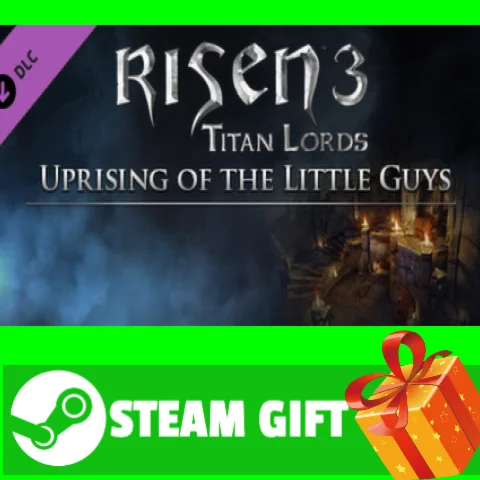 ⭐️ВСЕ СТРАНЫ⭐️ Risen 3 - Uprising of the Little Guys