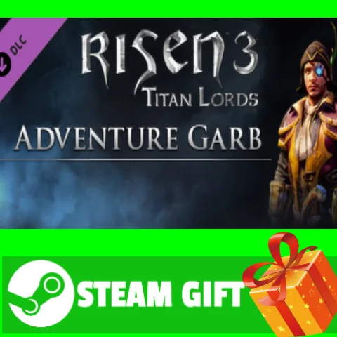 ⭐️ВСЕ СТРАНЫ+РОССИЯ⭐️ Risen 3 - Adventure Garb STEAM