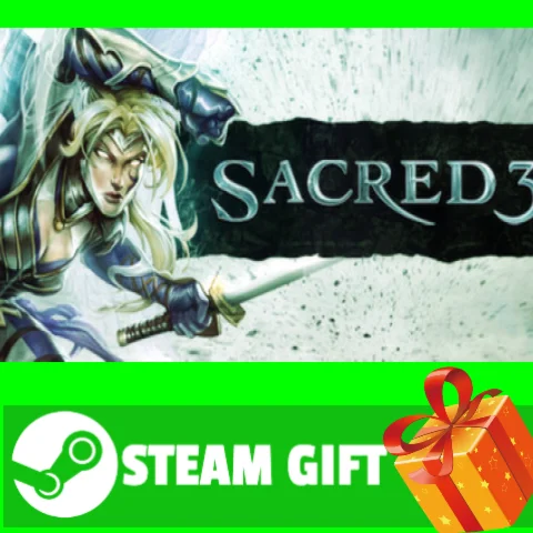 ⭐️ВСЕ СТРАНЫ+РОССИЯ⭐️ Sacred 3 Steam Gift