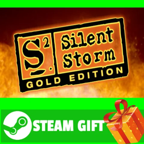 ⭐️ВСЕ СТРАНЫ+РОССИЯ⭐️ Silent Storm Gold Edition STEAM