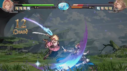 Granblue Fantasy: Versus - Additional Character Set (Dj