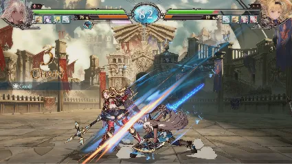 Granblue Fantasy: Versus - Additional Character Set (Zo
