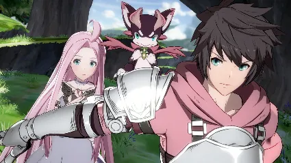 Granblue Fantasy: Versus - Color Pack Set 1 DLC
