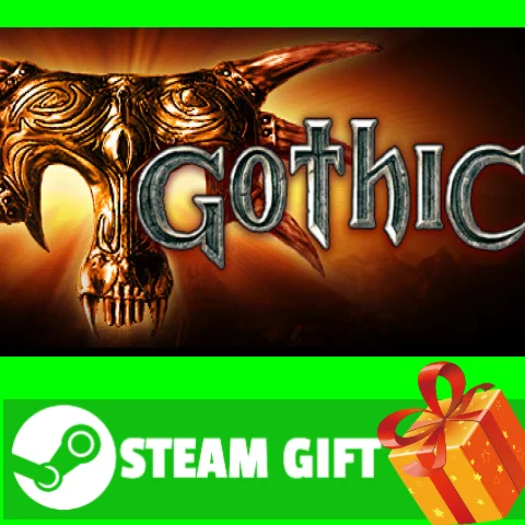 ⭐️ВСЕ СТРАНЫ+РОССИЯ⭐️ Gothic 1 Steam Gift