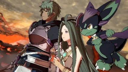 Granblue Fantasy: Versus - Color Pack Set 2 DLC