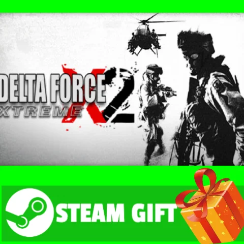 ⭐️ВСЕ СТРАНЫ+РОССИЯ⭐️ Delta Force Xtreme 2 Steam Gift