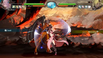 Granblue Fantasy: Versus - Color Pack Set 4 DLC