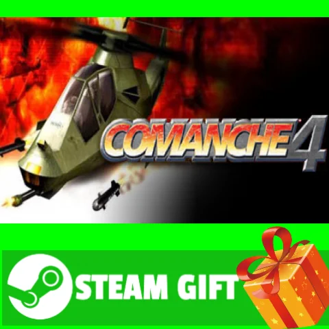 ⭐️ВСЕ СТРАНЫ+РОССИЯ⭐️ Comanche 4 Steam Gift