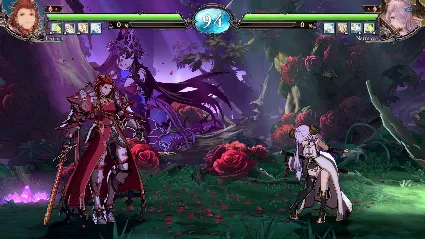 Granblue Fantasy: Versus - Additional Stage (Lumacie)