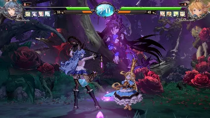 Granblue Fantasy: Versus - Additional Stage (Lumacie)