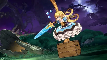 Granblue Fantasy: Versus - Additional Stage (Lumacie)