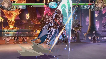 Granblue Fantasy: Versus - Additional Stage (Jewel Reso