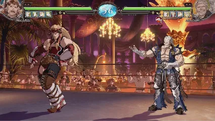 Granblue Fantasy: Versus - Additional Stage (Jewel Reso