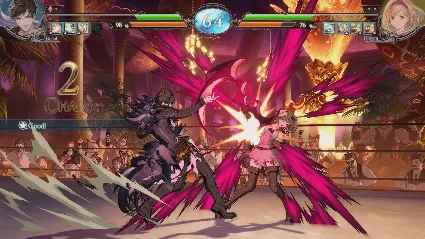 Granblue Fantasy: Versus - Additional Character Set (Be