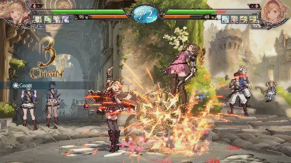 Granblue Fantasy: Versus - Additional Character Set (Ca