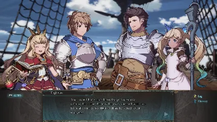 Granblue Fantasy: Versus - Additional Character Set (Ca