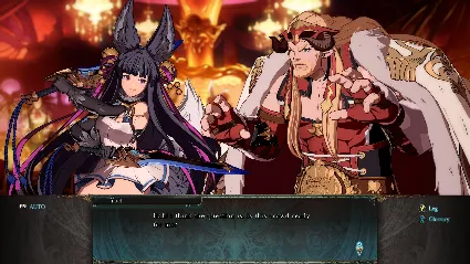 Granblue Fantasy: Versus - Additional Character Set (Yu