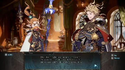 Granblue Fantasy: Versus - Additional Character Set (An