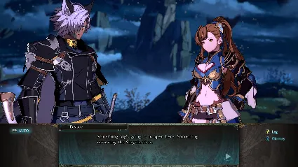 Granblue Fantasy: Versus - Additional Character Set (Eu